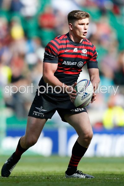 Owen Farrell Heineken Cup 2014