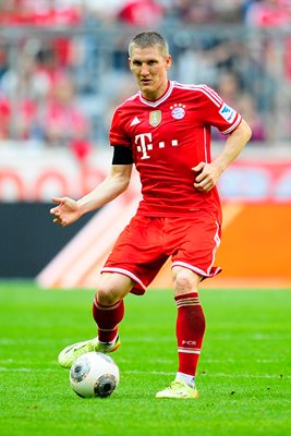 Schweinsteiger Bayern München Bundesliga