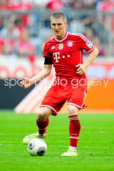 Schweinsteiger Bayern München Bundesliga