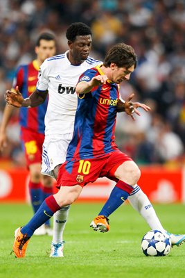 Lionel Messi Barcelona 2011