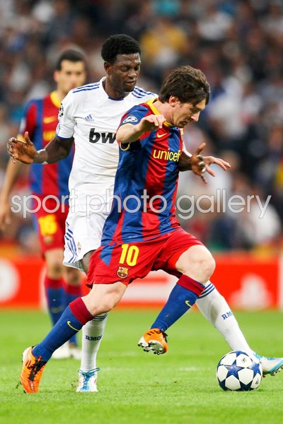 Lionel Messi Barcelona 2011