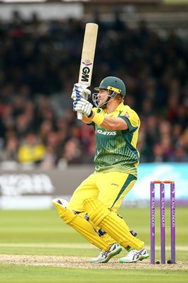 Shane Watson AustraliaODI v England Lord's 2015