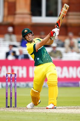 Mitchell Marsh Australia v England ODI Lord's 2015
