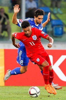 Alex Oxlade-Chamberlain England