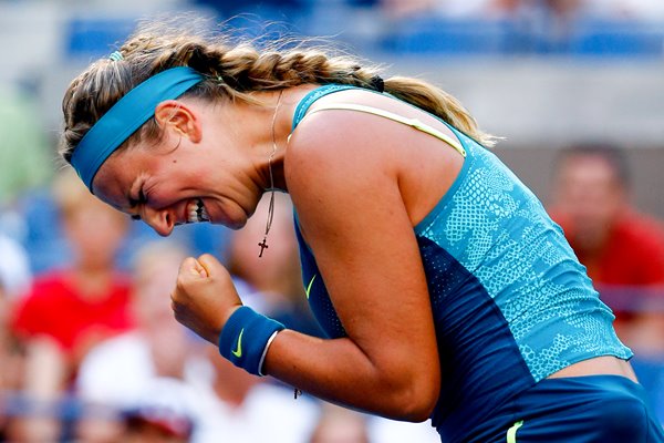 Victoria Azarenka Belarus 2015 US Open New York