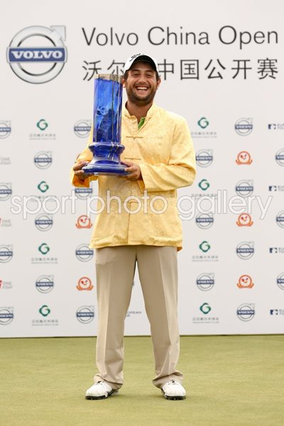 Alexander Levy Volvo China Open 2014
