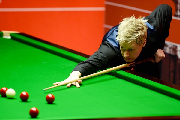 Neil Robertson World Snooker Championship 2014