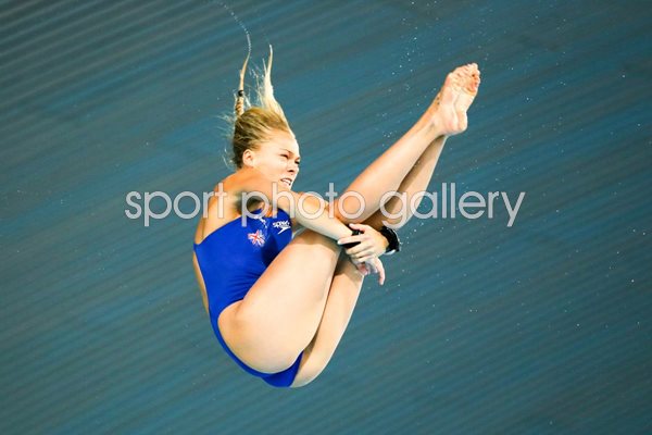 Tonia Couch World Series 2014