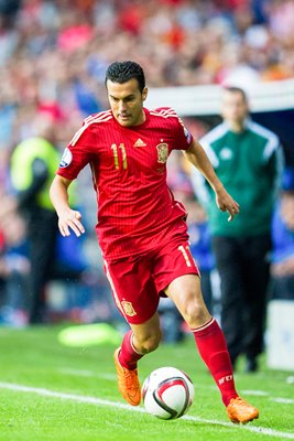 Pedro Rodriguez of Spain