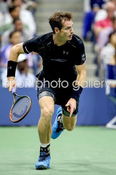 Andy Murray US Open New York 2015