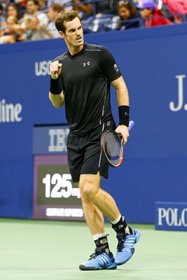 Andy Murray US Open New York 2015