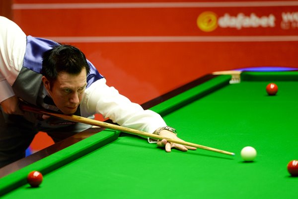 Dominic Dale World Snooker Championship 2014