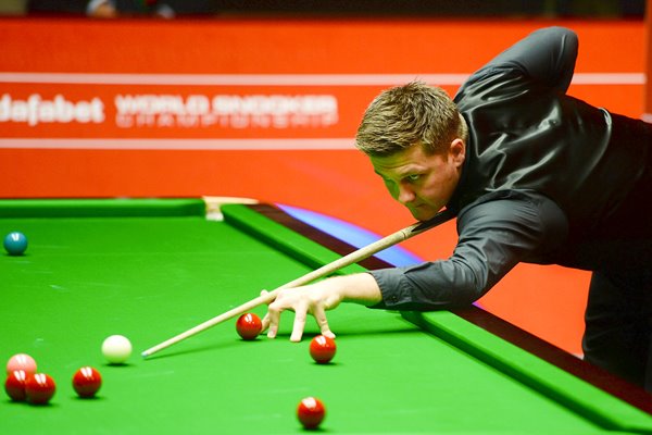 Rayn Day World Snooker Championship 2014