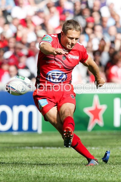 Jonny Wilkinson Heineken Cup Semi-Final 2014