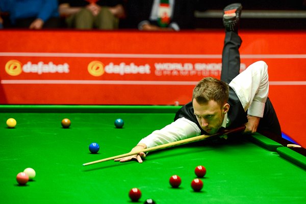 Judd Trump World Snooker Championship 2014