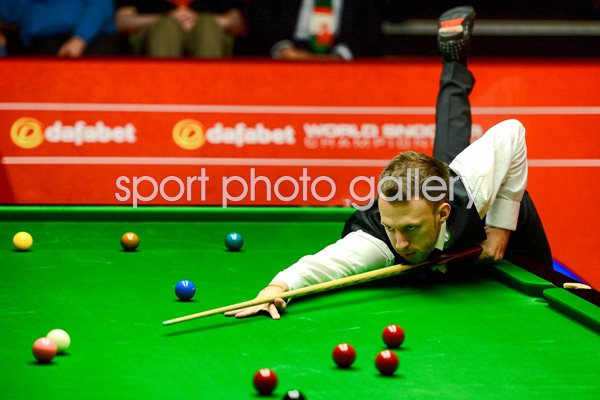 Judd Trump World Snooker Championship 2014