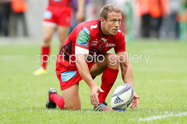 Jonny Wilkinson Heineken Cup Semi-Final 2014