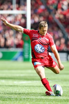 Jonny Wilkinson Heineken Cup Semi-Final 2014