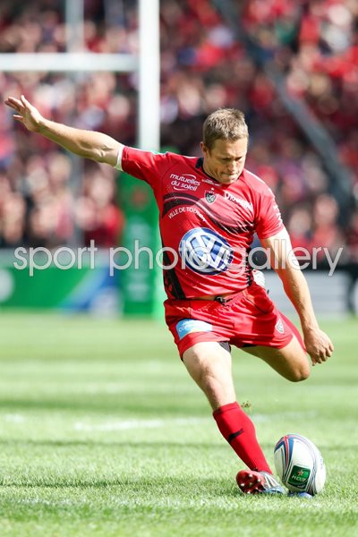 Jonny Wilkinson Heineken Cup Semi-Final 2014