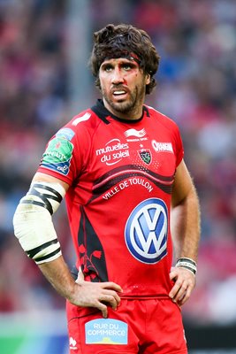 Juan Martin Fernandez Lobbe Heineken Cup 2014