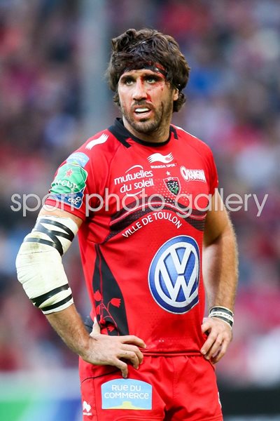 Juan Martin Fernandez Lobbe Heineken Cup 2014