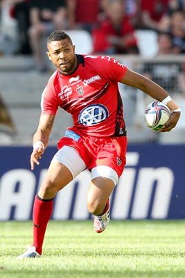 Delon Armitage Heineken Cup Semi-Final 2014