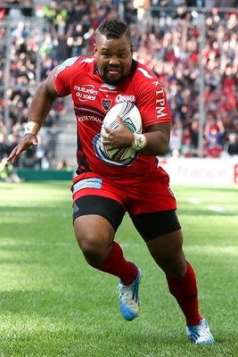 Steffon Armitage Heineken Cup Semi-Final 2014