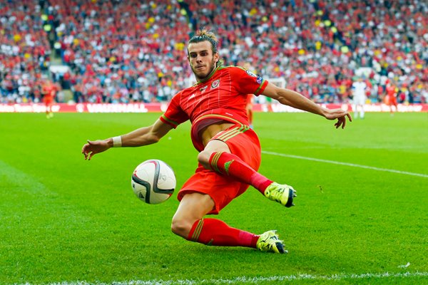 Gareth Bale Wales