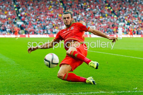 Gareth Bale Wales