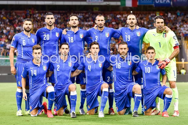 Euro 2016 Qualifiers Photo | Football Posters | Italy