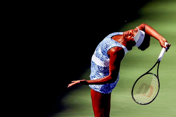 Venus Williams US Open New York 2015