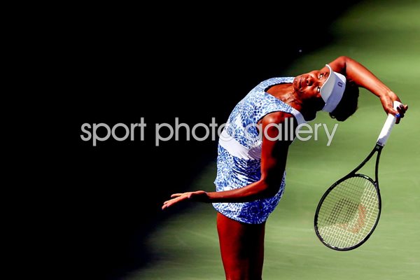 Venus Williams US Open New York 2015