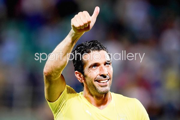 Gianluigi Buffon Italy 