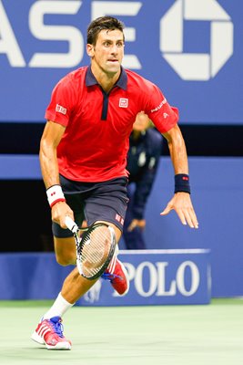 Novak Djokovic US Open New York 2015