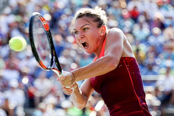 Simona Halep Romania US Open New York 2015