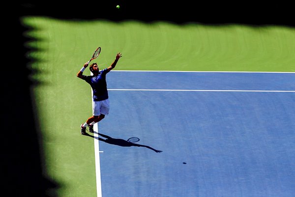 Stanislas Wawrinka Switzerland US Open Tennis 2015