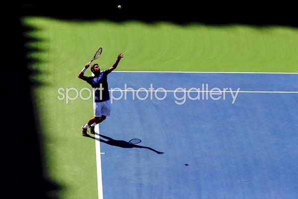 Stanislas Wawrinka Switzerland US Open Tennis 2015