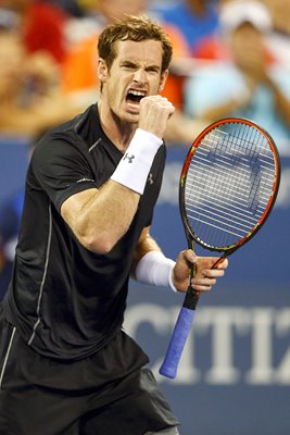 Andy Murray US Open New York 2015