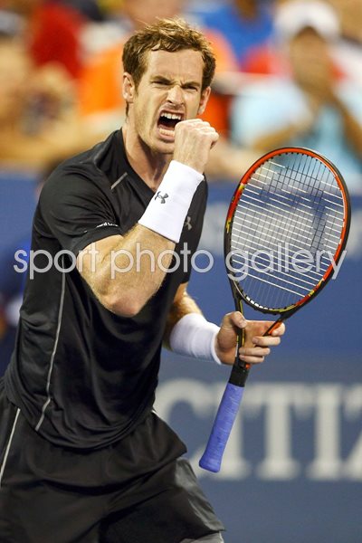 Andy Murray US Open New York 2015