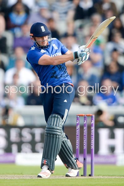 Jonny Bairstow England v Australia ODI Old Trafford 2015