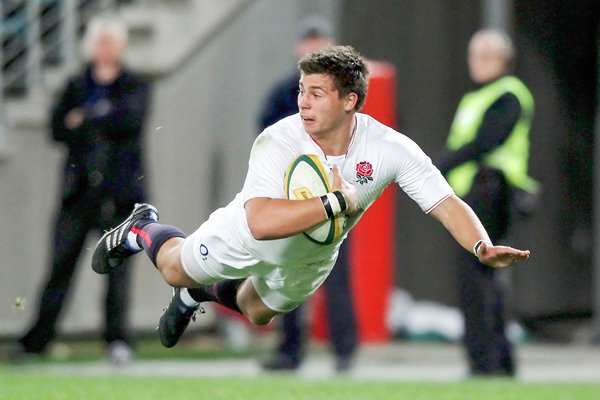 Ben Youngs Flying Start for England v Australia