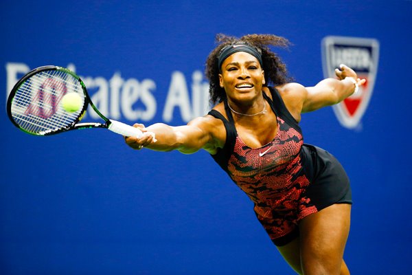 Serena Williams US Open Flushing Meadows 2015