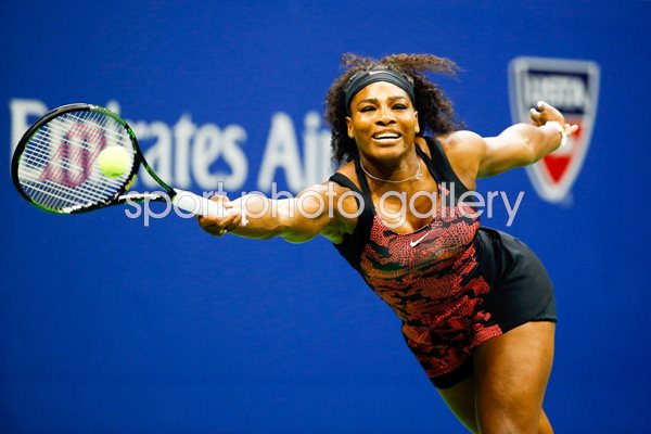 Serena Williams US Open Flushing Meadows 2015