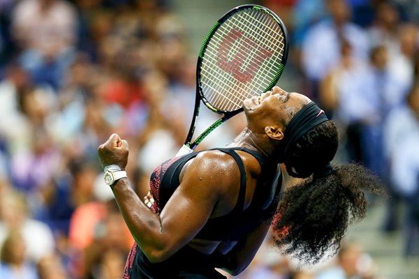Serena Williams US Open New York 2015