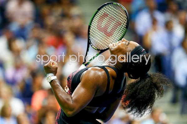 Serena Williams US Open New York 2015