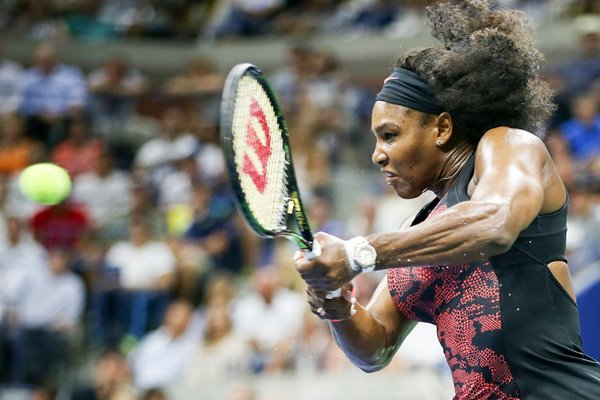 Serena Williams US Open 2015 New York