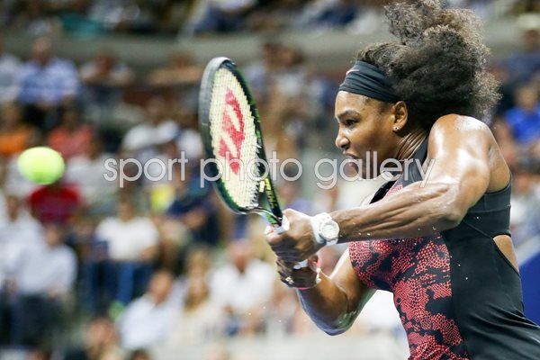 Serena Williams US Open 2015 New York