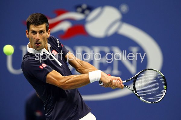 Novak Djokovic US Open 2015