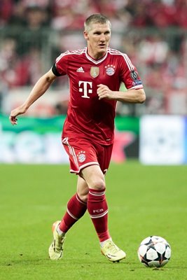 Bastian Schweinsteiger Bayern Champions League 