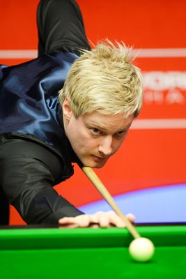 Neil Robertson World Snooker Championship 2014